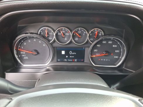 Used 2021 Chevrolet Silverado 1500 LTZ image 20