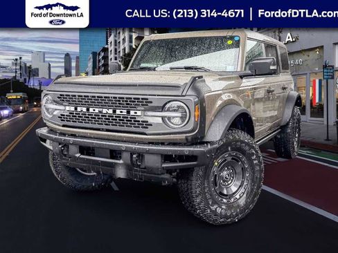 New 2025 Ford Bronco Badlands image 1