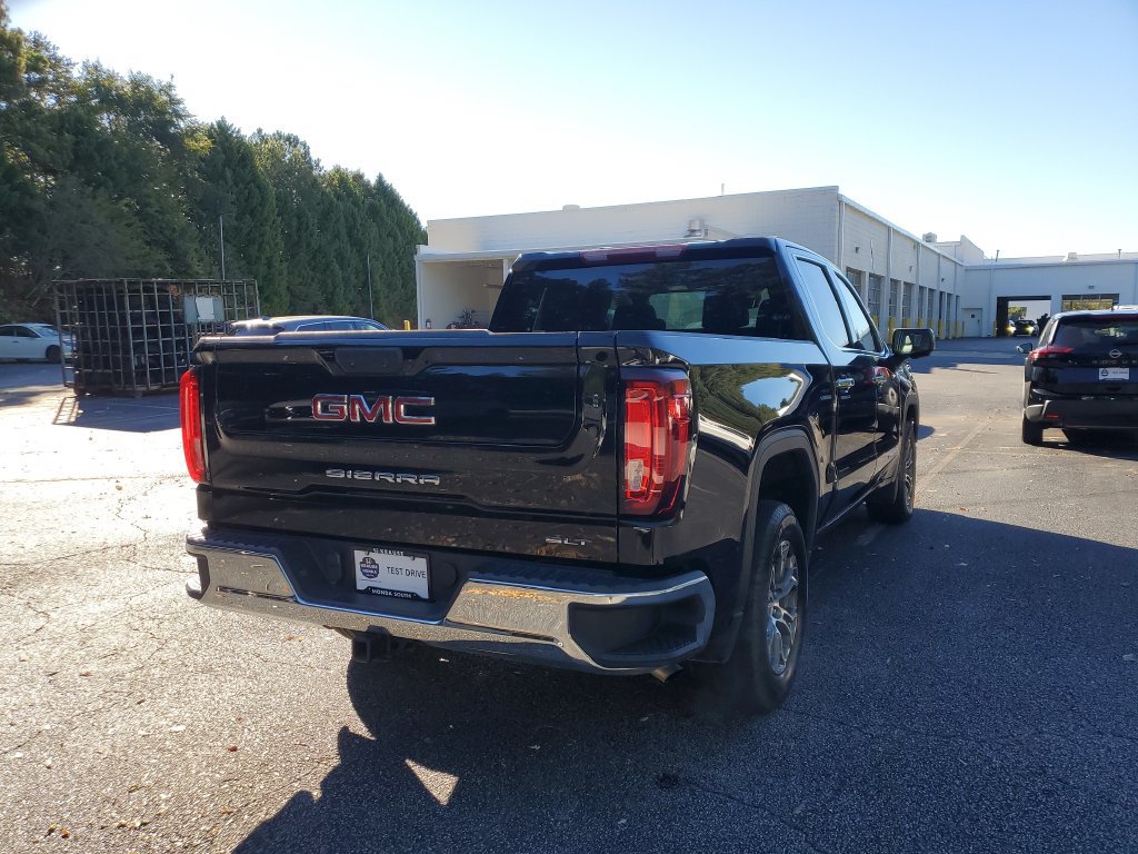 Used 2025 GMC Sierra 1500 SLT RWD image 7