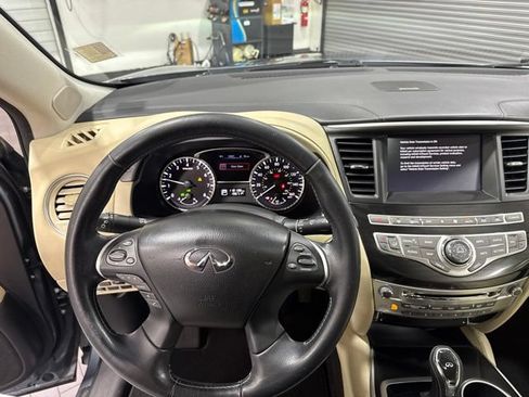 Used 2017 INFINITI QX60 FWD w/ Premium Plus Package image 18