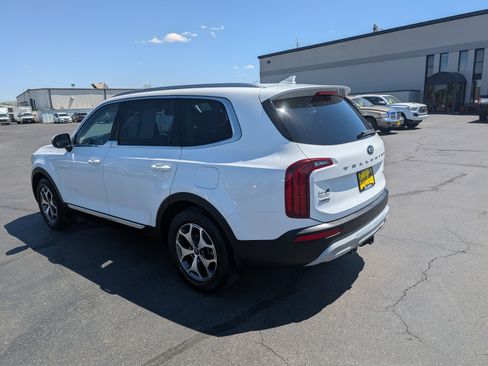 Used 2021 Kia Telluride EX AWD/4WD image 6