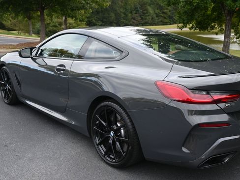 Used 2023 BMW M850i xDrive Coupe image 5