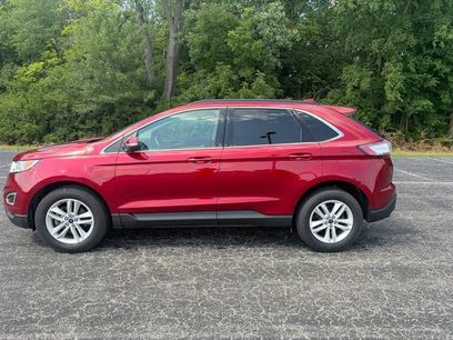 Used 2017 Ford Edge SEL w/ Equipment Group 201A