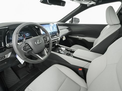 New 2026 Lexus RX 350 F Sport AWD/4WD image 9