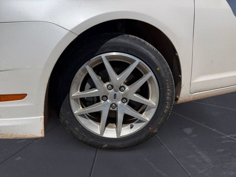 Used 2012 Ford Fusion SEL FWD image 14