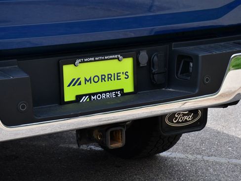 Used 2024 Ford F150 XLT w/ Mobile Office Package AWD/4WD image 40