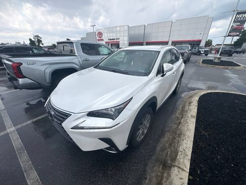 Used 2021 Lexus NX 300 FWD w/ Accessory Package 2 image 7