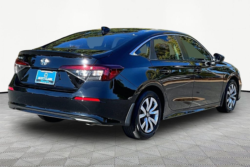 Used 2026 Honda Civic LX image 5