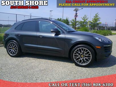 Used 2018 Porsche Macan