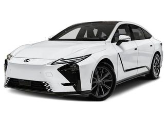 New 2026 Lexus ES 350e FWD video 1