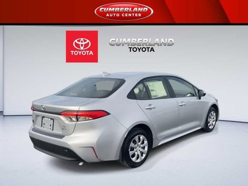 New 2026 Toyota Corolla LE image 8