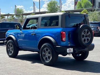 Used 2023 Ford Bronco 2-Door