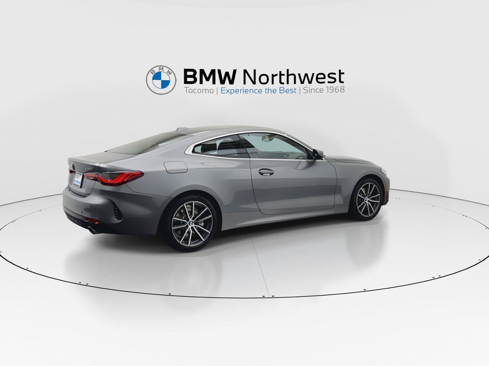 Used 2024 BMW 430i xDrive Coupe AWD/4WD image 4
