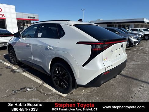 New 2026 Toyota bZ XLE image 5