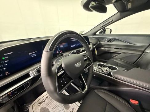 New 2026 Cadillac Lyriq Sport RWD image 6