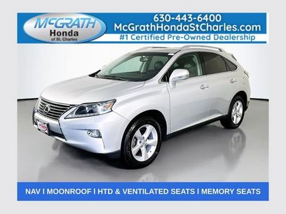 Used 2014 Lexus RX 350 FWD w/ Navigation Package