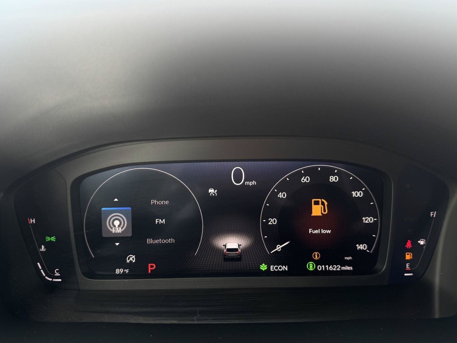 Used 2026 Honda CR-V EX-L image 18