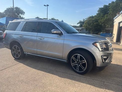 Used 2021 Ford Expedition Limited RWD image 3