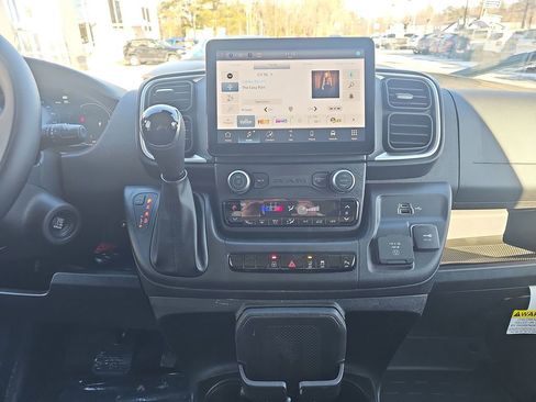 New 2026 RAM ProMaster 3500 w/ Quick Order Package 22G SLT image 23