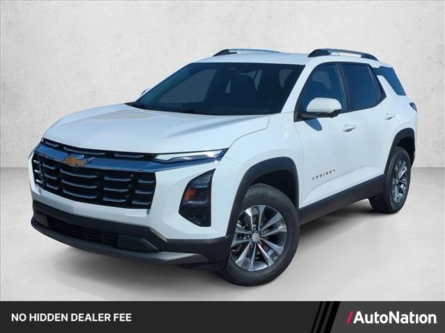 Used 2025 Chevrolet Equinox LT w/ Convenience Package II AWD/4WD image 1