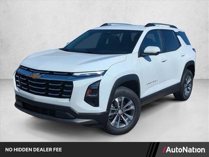 Used 2025 Chevrolet Equinox LT w/ Convenience Package II