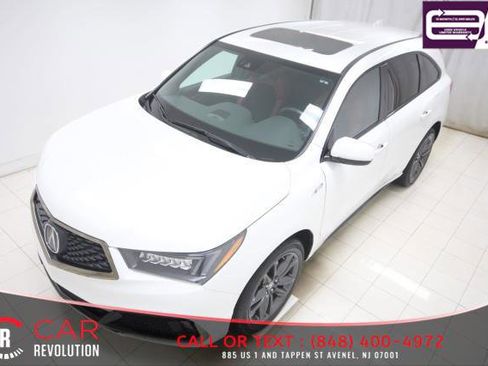 Used 2020 Acura MDX A-Spec image 7