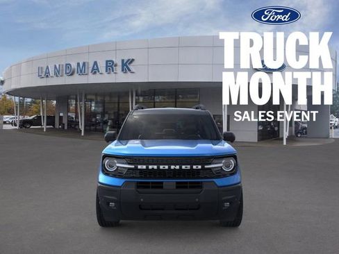 New 2025 Ford Bronco Sport Outer Banks w/ Outer Banks Tech Package+ image 7