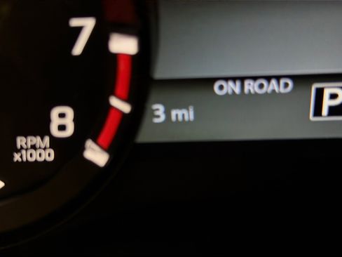 New 2026 Nissan Frontier PRO-4X image 2