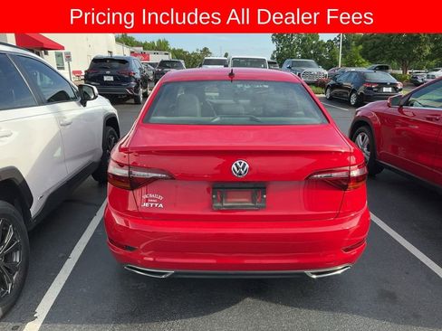 Used 2019 Volkswagen Jetta R-Line FWD image 7