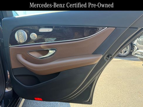 Certified 2022 Mercedes-Benz E 450 E 450 image 19