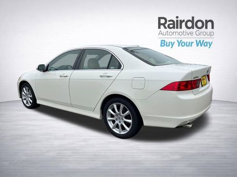 Used 2007 Acura TSX w/ Navigation image 6