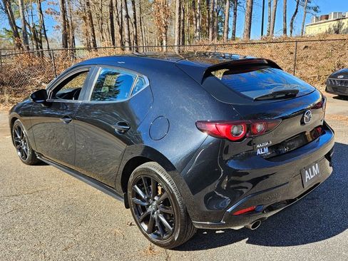 Used 2024 MAZDA MAZDA3 s image 10