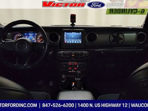 Used 2020 Jeep Wrangler Unlimited Sport image 18