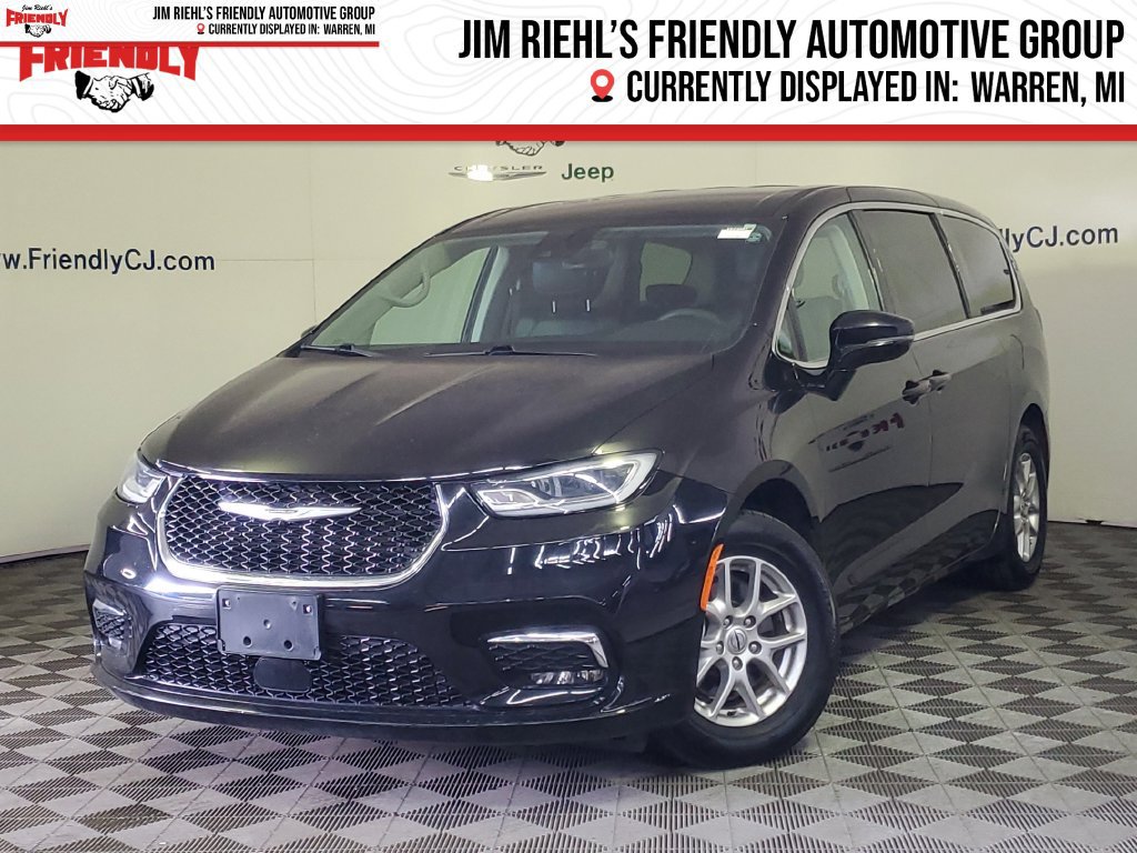 Used 2024 Chrysler Pacifica Touring-L FWD 360° Tour