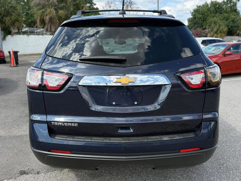 Used 2017 Chevrolet Traverse LS image 9