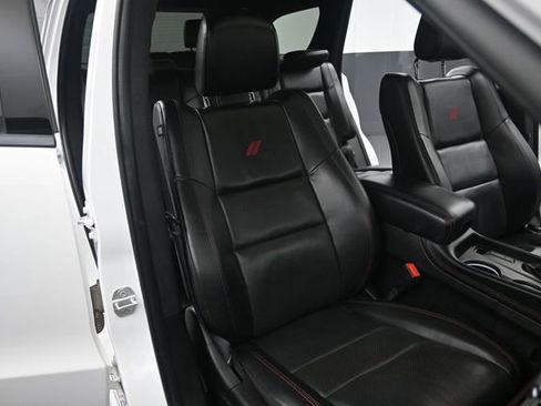Used 2021 Dodge Durango R/T w/ Blacktop Package AWD/4WD image 21