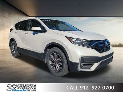 Certified 2022 Honda CR-V EX