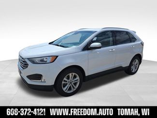 Used 2020 Ford Edge SEL w/ Convenience Package AWD/4WD video 2