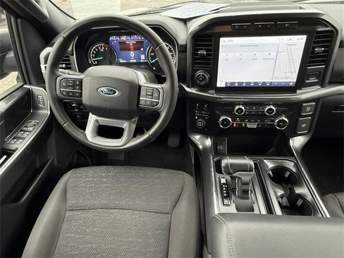 Certified 2023 Ford F150 XLT w/ Equipment Group 302A High image 8