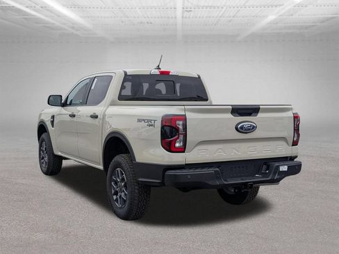 New 2026 Ford Ranger XLT w/ Equipment Group 301A High AWD/4WD image 9