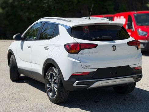 Used 2021 Buick Encore GX Select AWD/4WD image 3