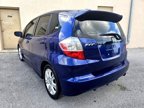Used 2009 Honda Fit Sport image 3