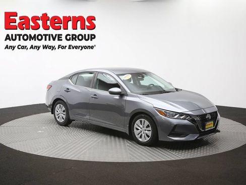 Used 2023 Nissan Sentra S FWD image 48