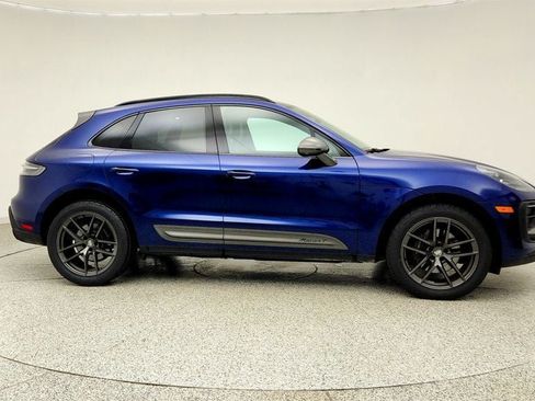 Used 2023 Porsche Macan Turbo AWD/4WD image 4