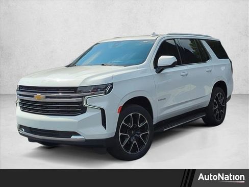 Used 2021 Chevrolet Tahoe LT image 1