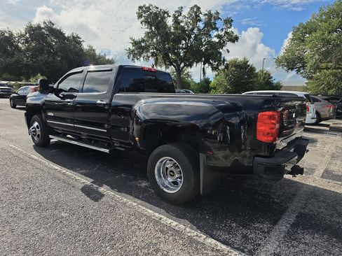Used 2016 Chevrolet Silverado 3500 High Country w/ Duramax Plus Package AWD/4WD image 5