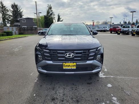 New 2026 Hyundai Tucson Blue SE w/ Tow & Go Package image 9