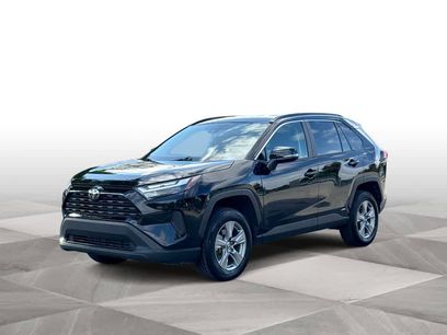 Used 2025 Toyota RAV4 XLE