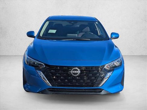 Used 2025 Nissan Sentra SV w/ All-Weather Package image 6