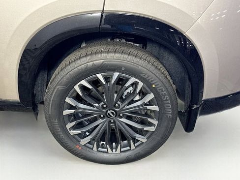 New 2026 Nissan Rogue Platinum w/ Platinum Premium Package AWD/4WD image 27